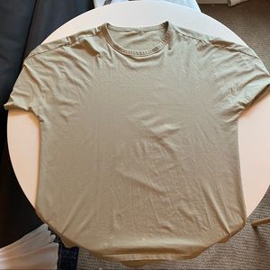 Lululemon Fundamental T Oversized